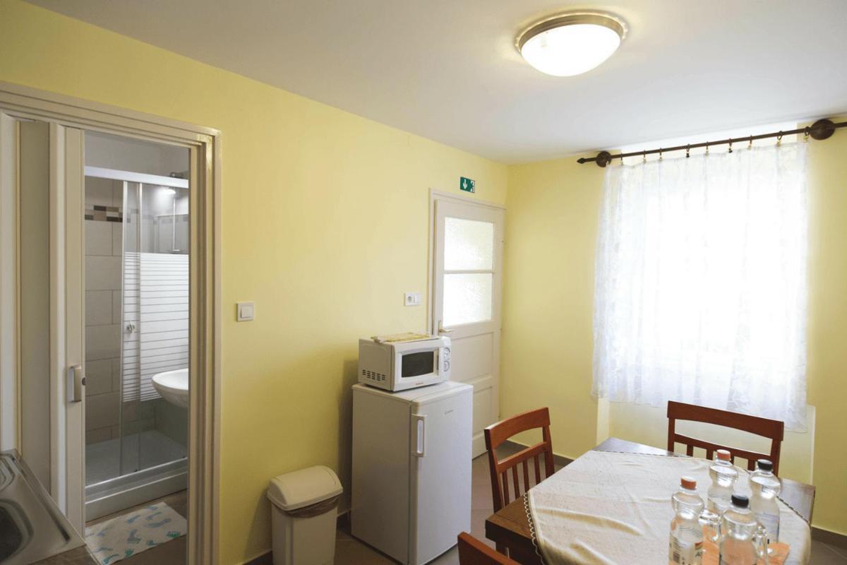 Tolnay Kúria és Vendégház Nagygorbo Exterior foto