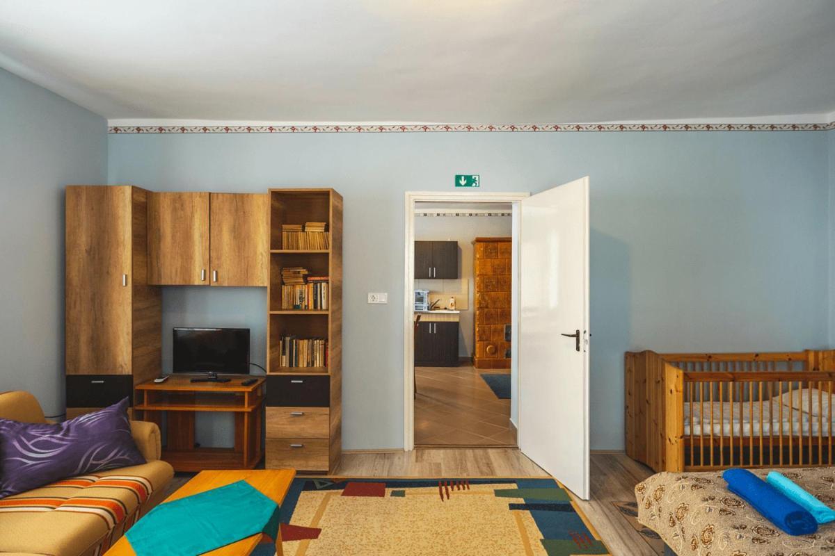 Tolnay Kúria és Vendégház Nagygorbo Exterior foto