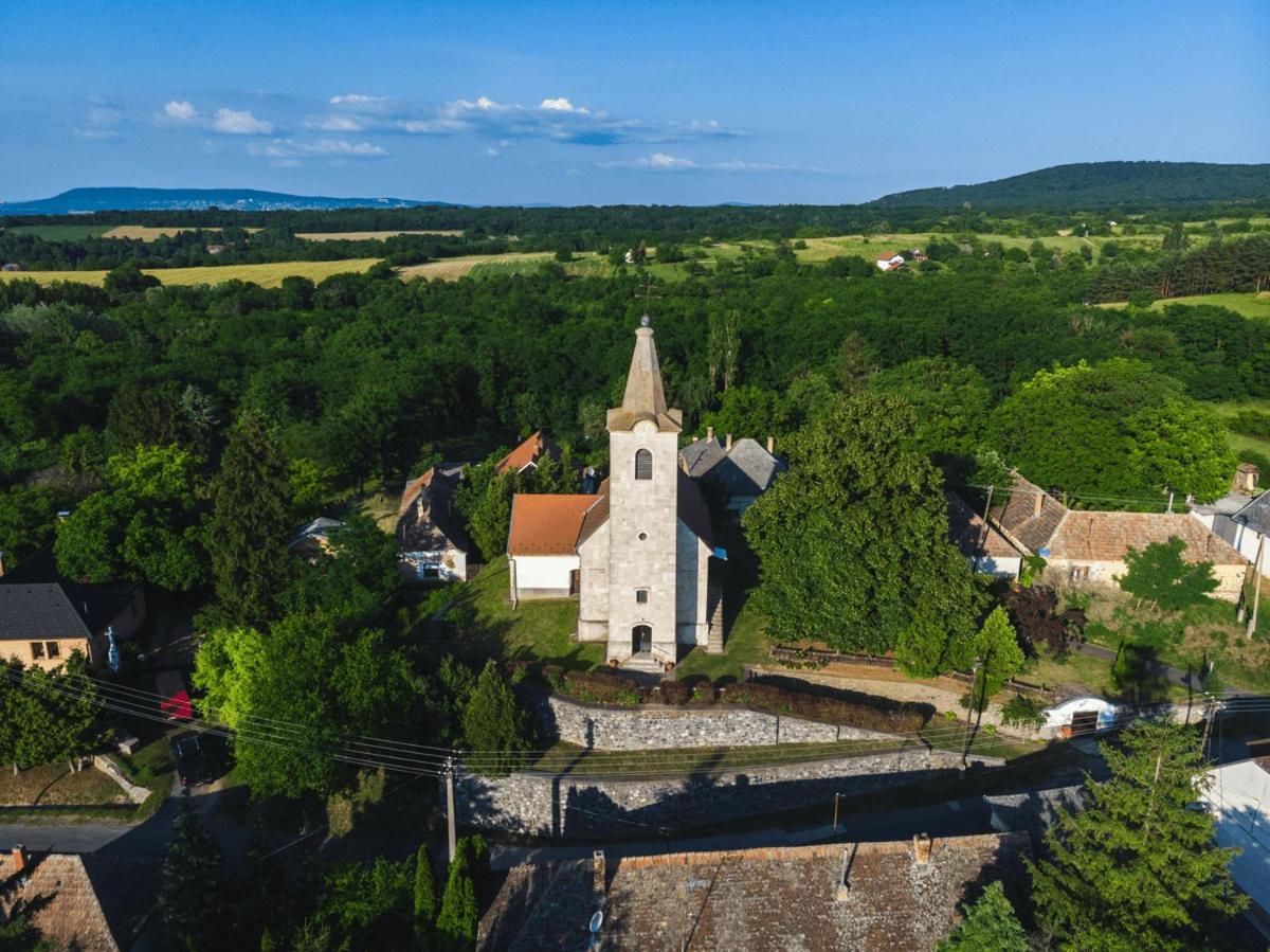 Tolnay Kúria és Vendégház Nagygorbo Exterior foto