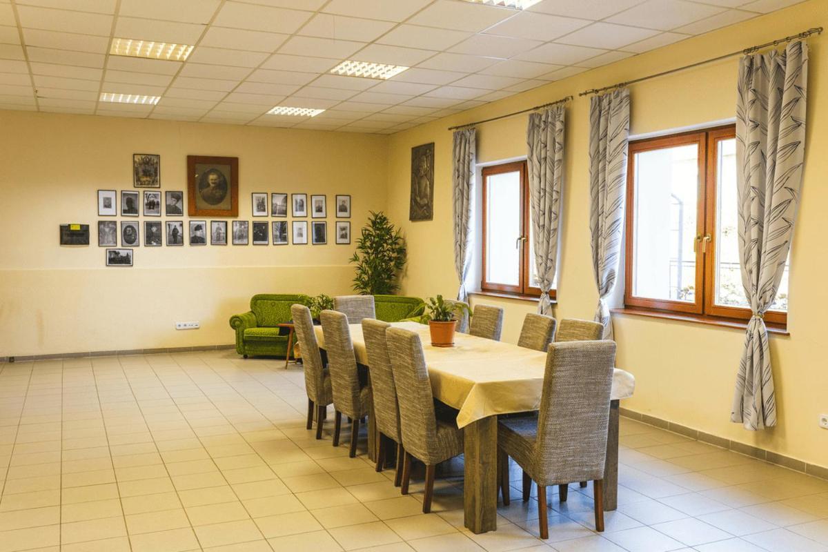 Tolnay Kúria és Vendégház Nagygorbo Exterior foto