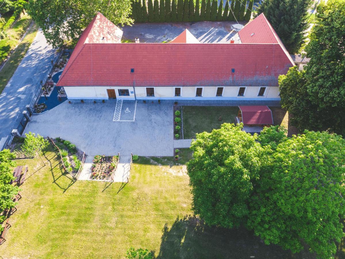 Tolnay Kúria és Vendégház Nagygorbo Exterior foto